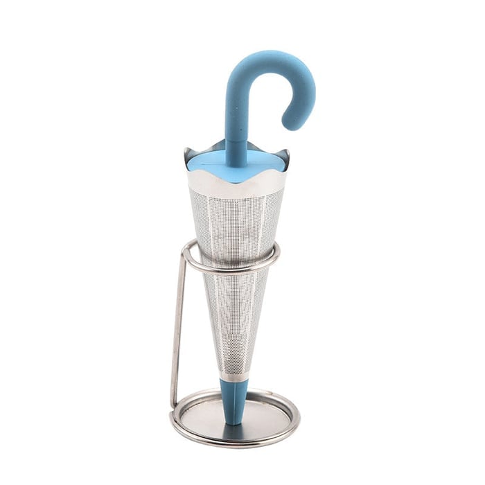 Stainless Steel Umbrella Tea Infuser