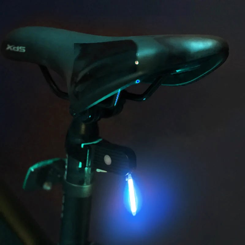 Special Christmas Gift LED Bike Rear Light