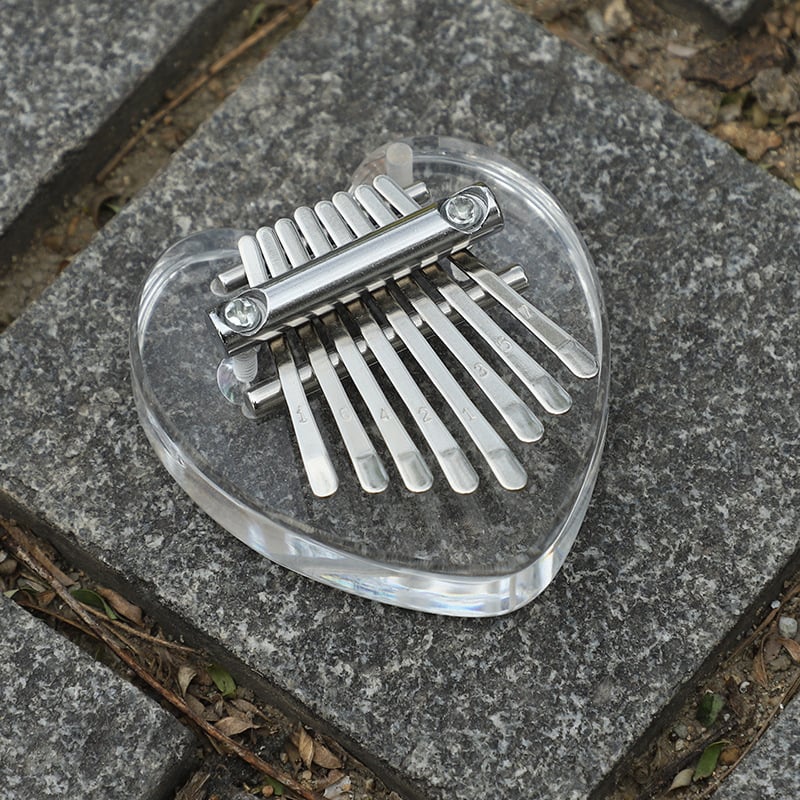 Kalimba 8 Key exquisite Finger Thumb Piano