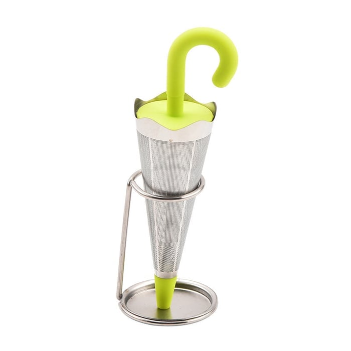 Stainless Steel Umbrella Tea Infuser