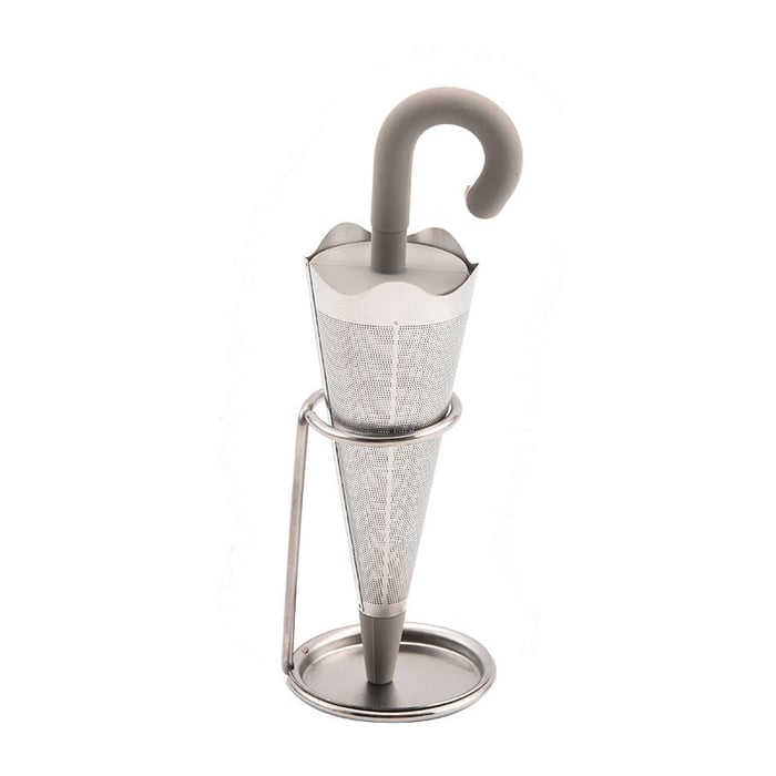 Stainless Steel Umbrella Tea Infuser