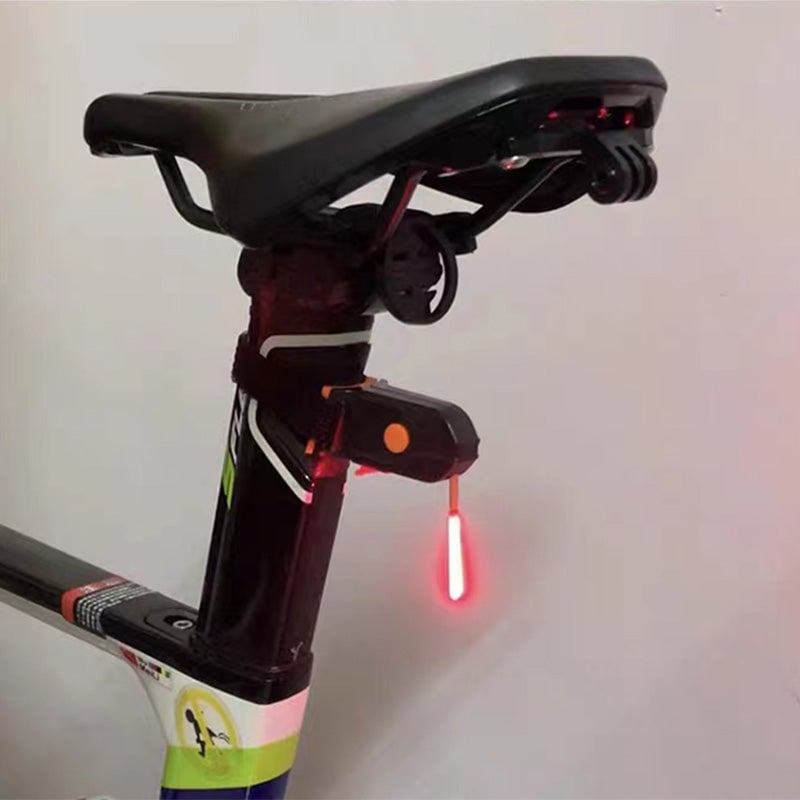 Special Christmas Gift LED Bike Rear Light