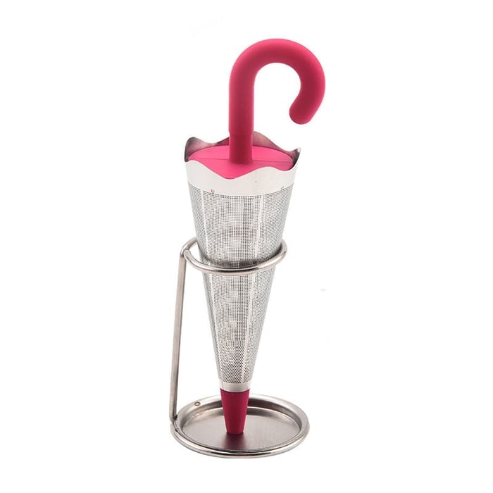 Stainless Steel Umbrella Tea Infuser